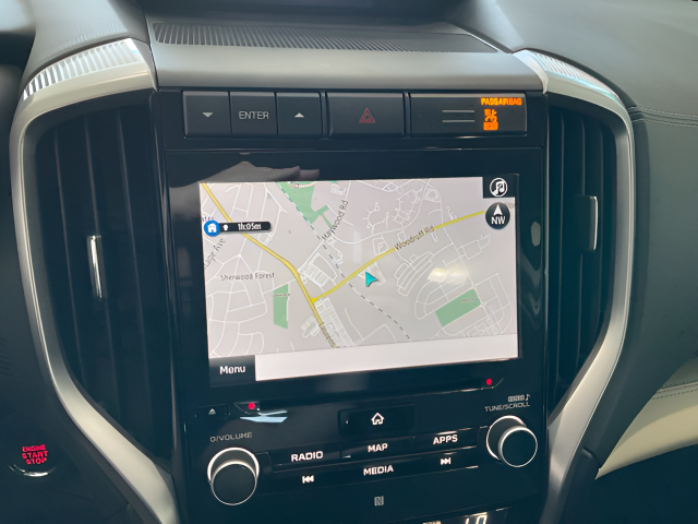 2021 Subaru Ascent Limited