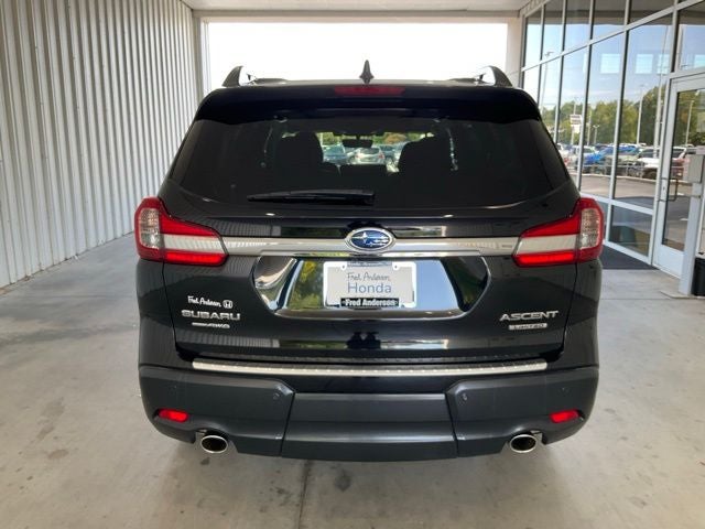 2021 Subaru Ascent Limited