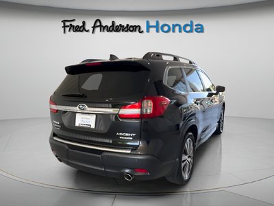 2021 Subaru Ascent Limited