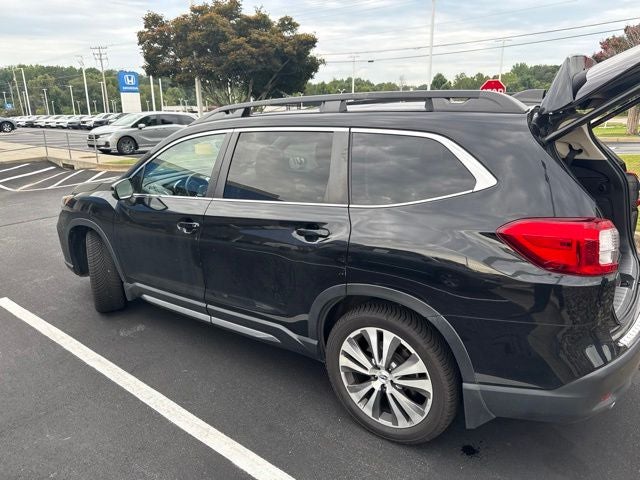 2021 Subaru Ascent Limited