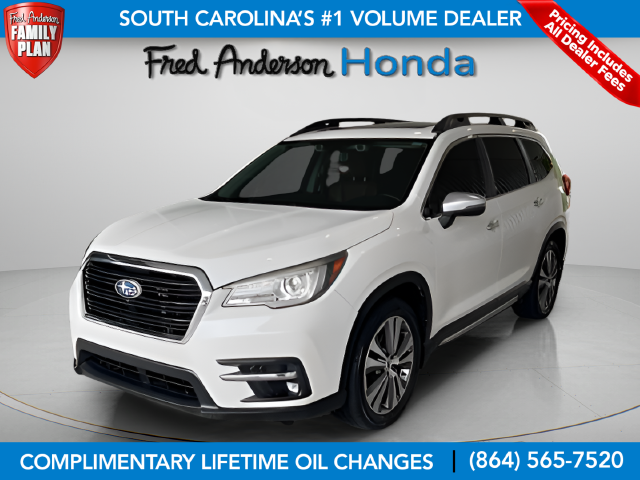 2021 Subaru Ascent