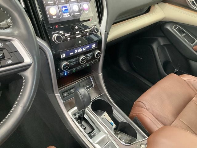 2020 Subaru Ascent Touring