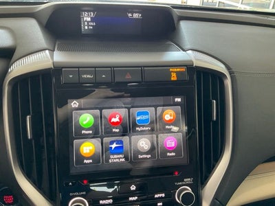 2020 Subaru Ascent Touring