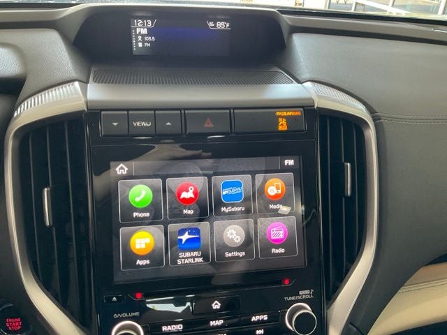 2020 Subaru Ascent Touring