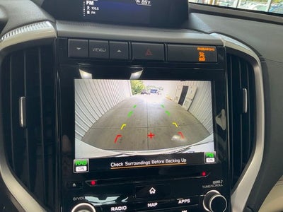 2020 Subaru Ascent Touring