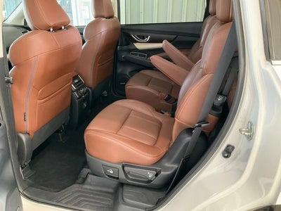 2020 Subaru Ascent Touring
