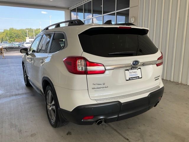 2020 Subaru Ascent Touring
