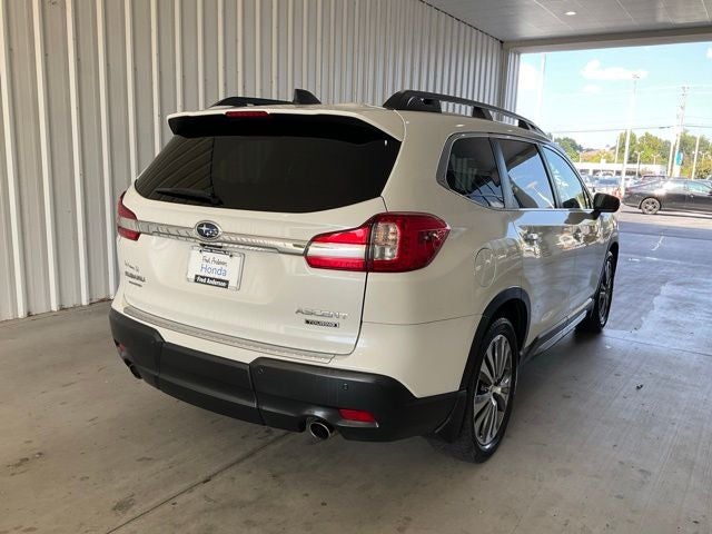 2020 Subaru Ascent Touring