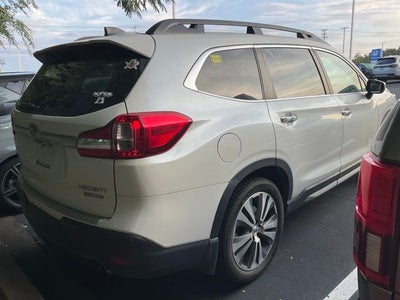 2020 Subaru Ascent Touring