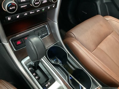 2020 Subaru Ascent Touring