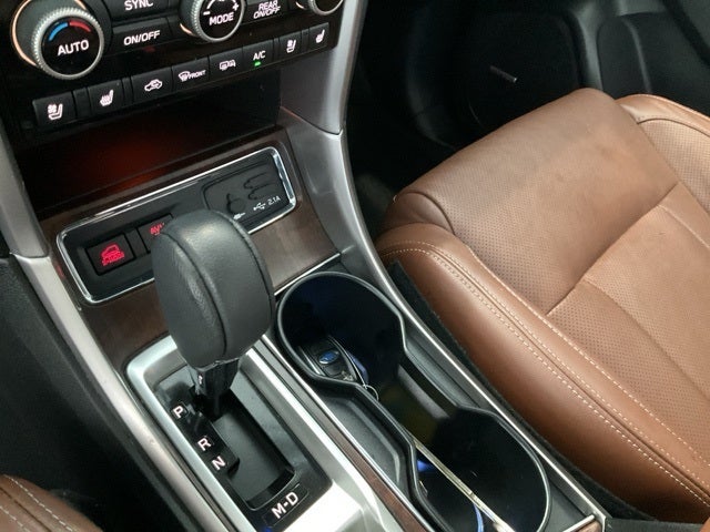 2020 Subaru Ascent Touring