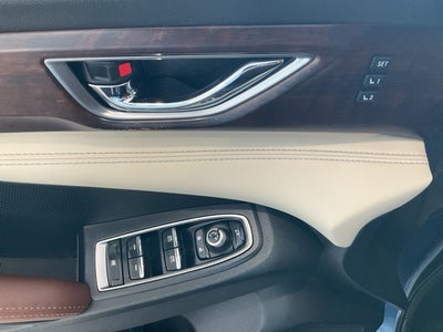 2020 Subaru Ascent Touring