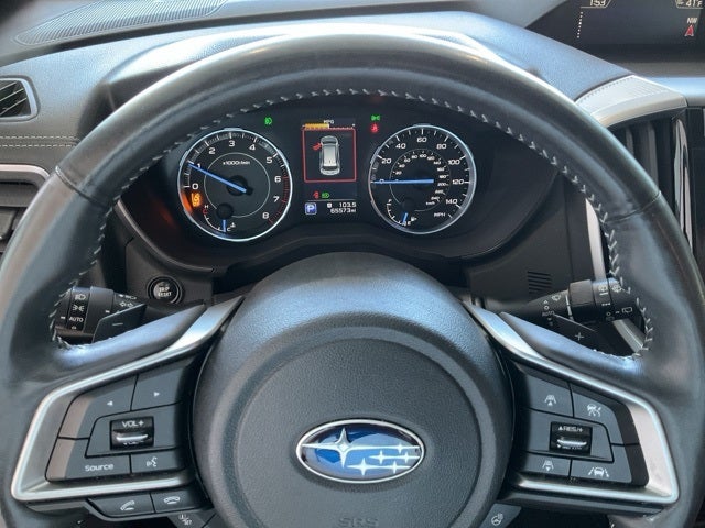 2020 Subaru Ascent Touring