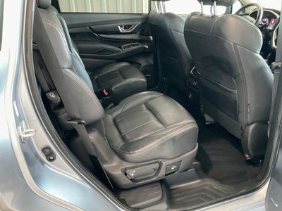 2023 Subaru Ascent Limited