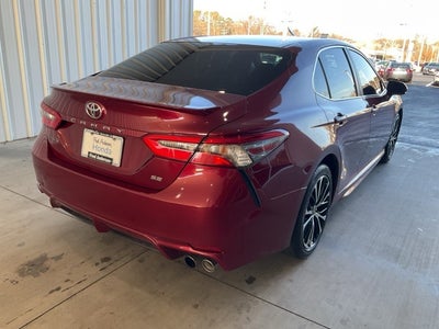 2018 Toyota Camry L