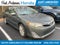 2012 Toyota Camry Hybrid XLE