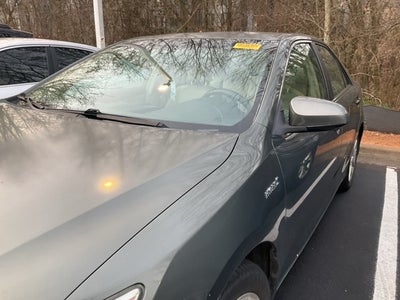 2012 Toyota Camry Hybrid XLE