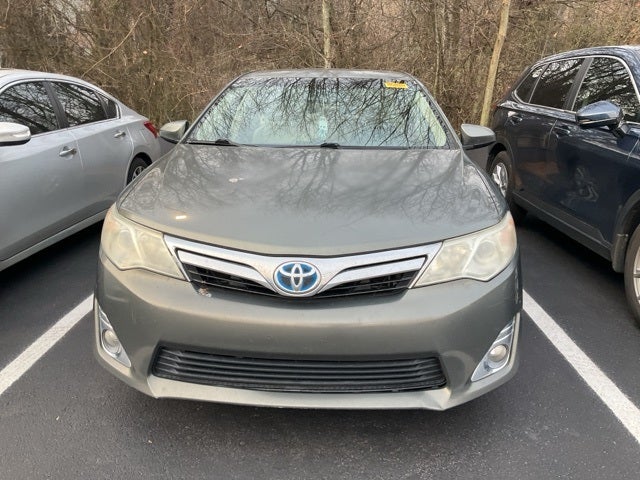 2012 Toyota Camry Hybrid XLE