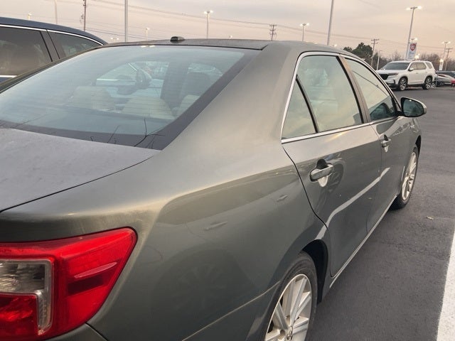 2012 Toyota Camry Hybrid XLE
