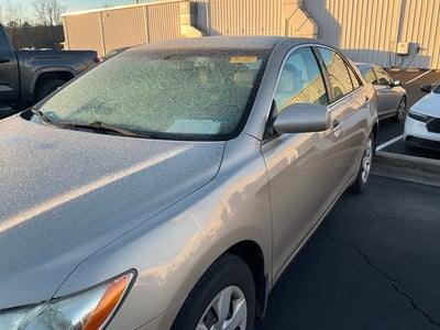 2009 Toyota Camry 4dr Sdn I4 Auto (Natl)