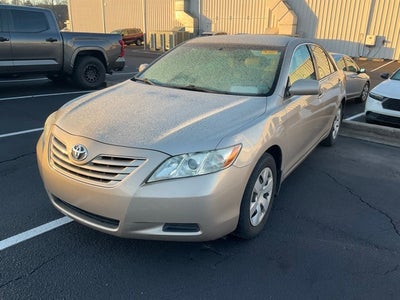 2009 Toyota Camry 4dr Sdn I4 Auto (Natl)