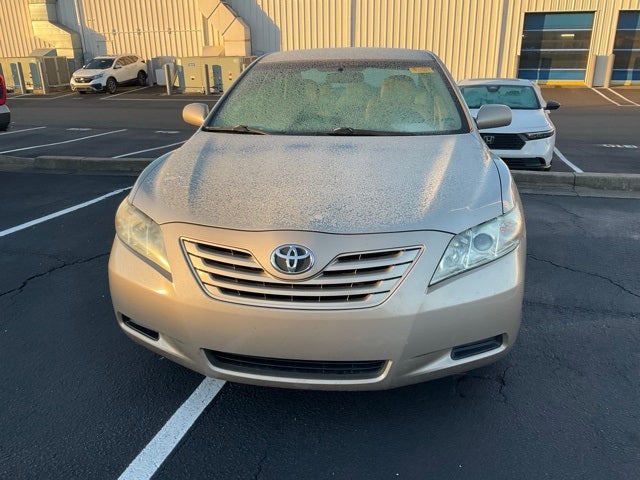 2009 Toyota Camry 4dr Sdn I4 Auto (Natl)