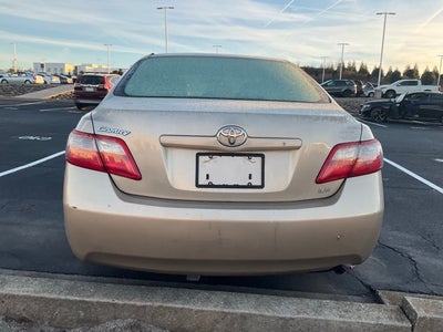 2009 Toyota Camry 4dr Sdn I4 Auto (Natl)