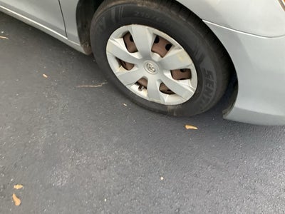 2007 Toyota Camry LE