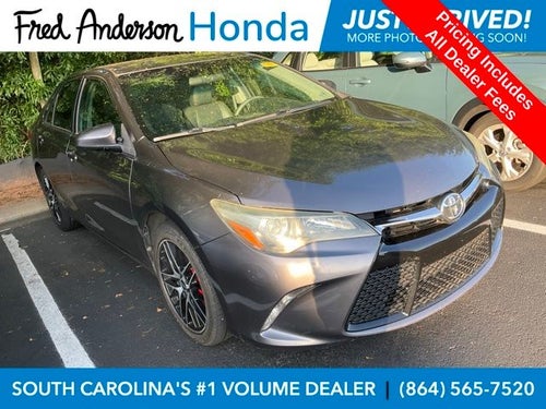 2015 Toyota Camry SE
