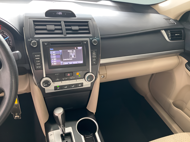 2014 Toyota Camry LE