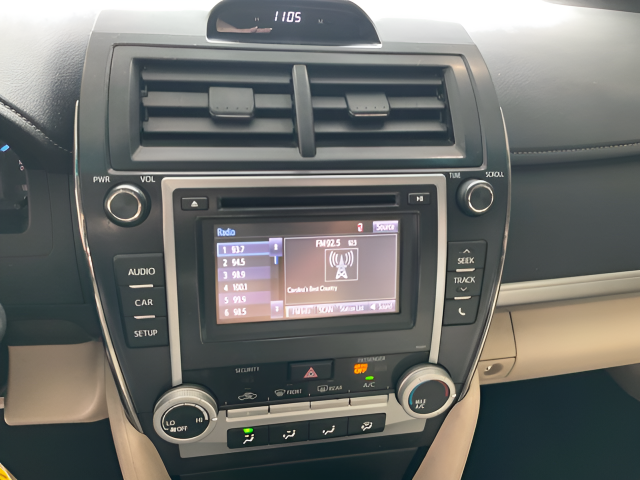 2014 Toyota Camry LE