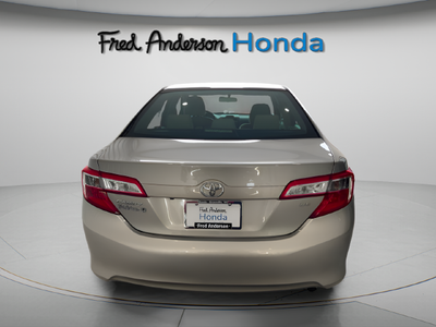 2014 Toyota Camry LE