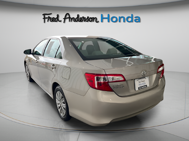 2014 Toyota Camry LE