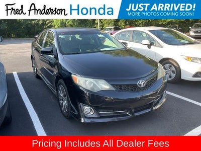 2014 Toyota Camry SE