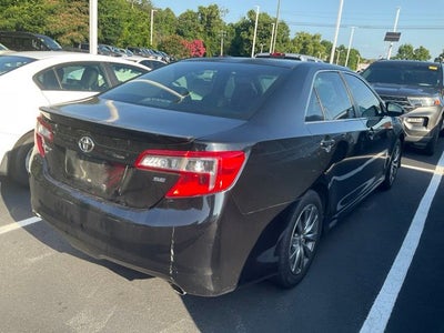 2014 Toyota Camry SE
