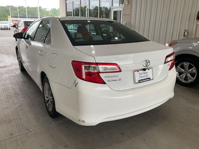 2014 Toyota Camry LE