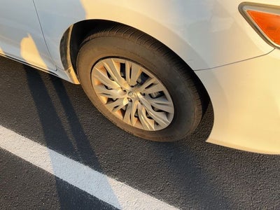 2014 Toyota Camry LE