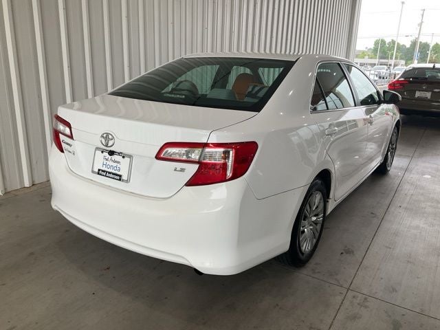 2014 Toyota Camry LE