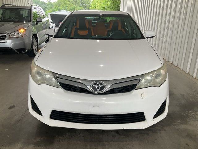 2014 Toyota Camry LE