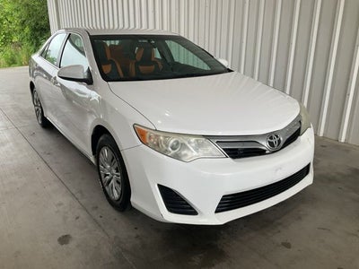 2014 Toyota Camry LE