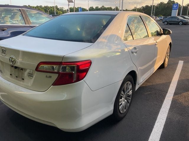 2014 Toyota Camry LE