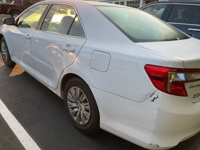 2014 Toyota Camry LE