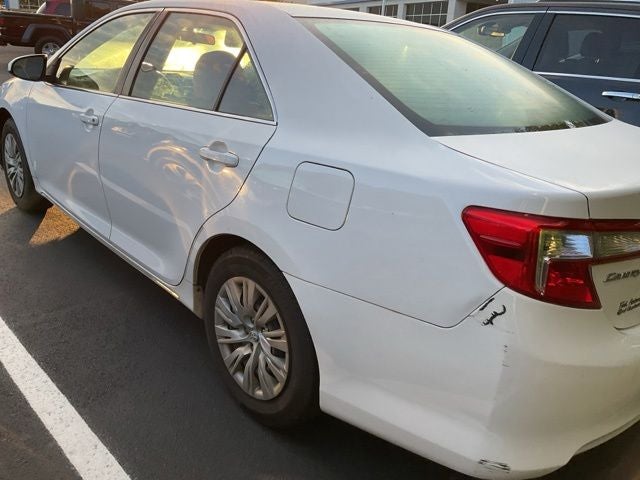 2014 Toyota Camry LE