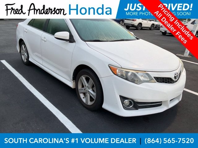 2014 Toyota Camry SE