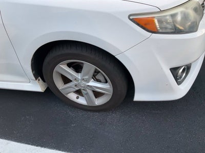 2014 Toyota Camry SE