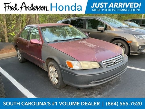 2000 Toyota Camry LE
