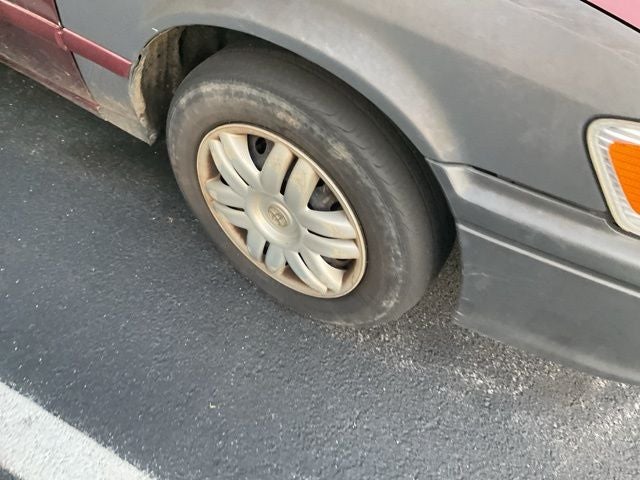 2000 Toyota Camry LE