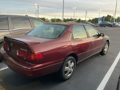 2000 Toyota Camry LE