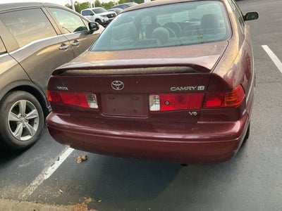 2000 Toyota Camry LE