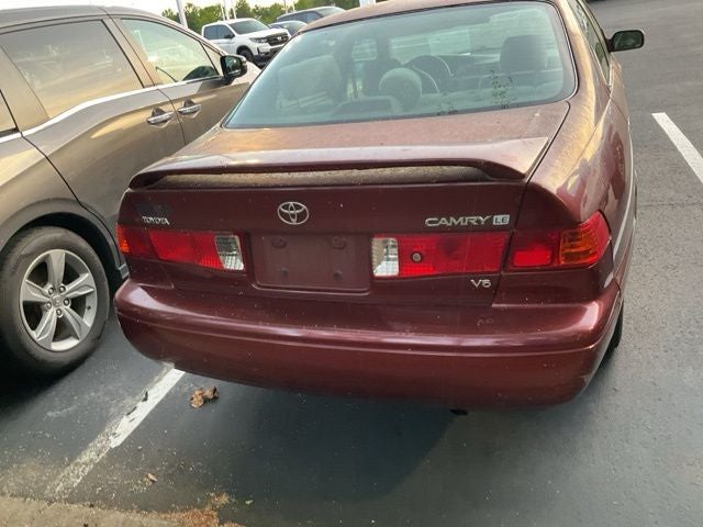 2000 Toyota Camry LE